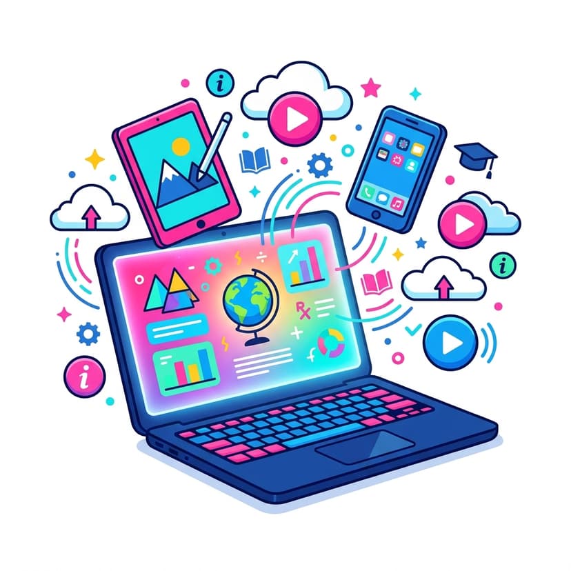 Digital Resources