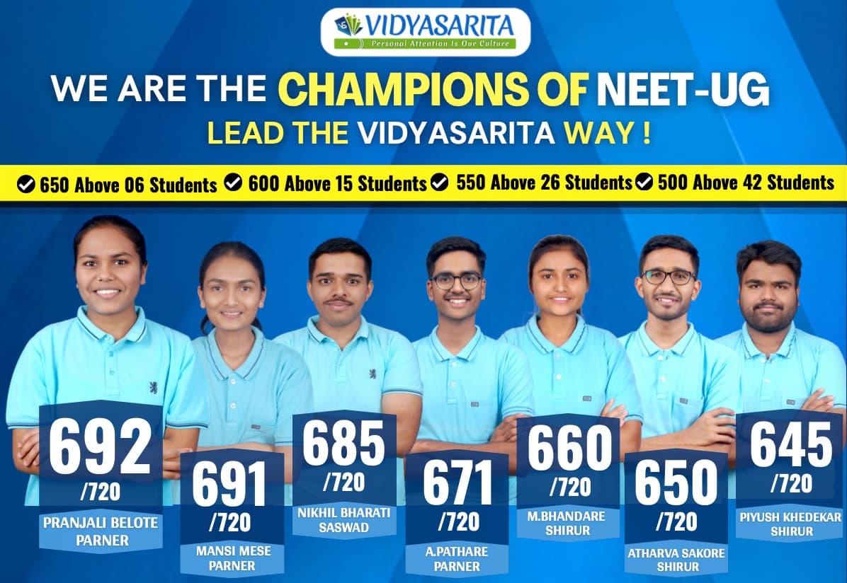 NEET Toppers Poster