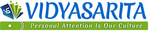 Vidyasarita Logo